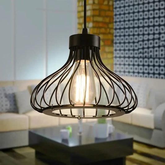 Lampa wisząca industrial | Varurna