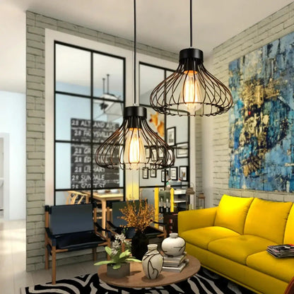 Lampa wisząca industrial | Varurna