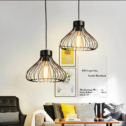 Lampa wisząca industrial | Varurna