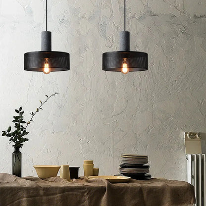 Lampa wisząca industrialna loft | Ambrella