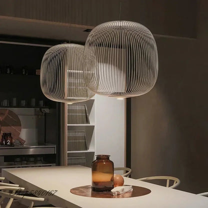 Lampa wisząca industrialna | Nottella