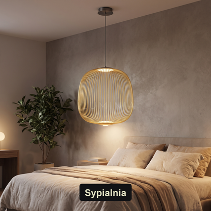 Lampa wisząca industrialna | Nottella