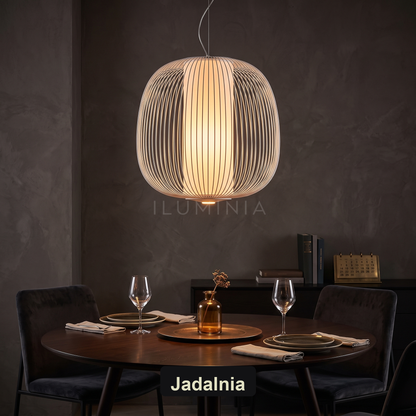 Lampa wisząca industrialna | Nottella