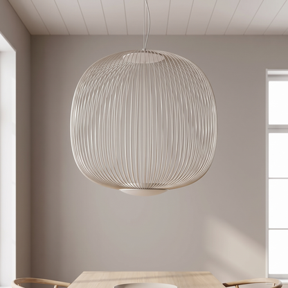 Lampa wisząca industrialna | Nottella