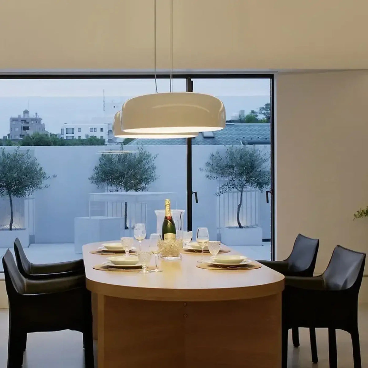 Lampa wisząca klasyczna | Ferana