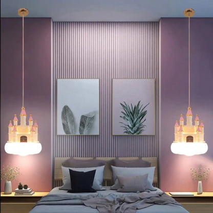 Lampa wisząca klosz | Danova