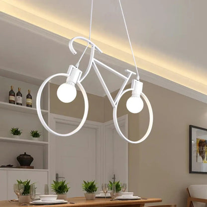 Lampa wisząca kloszem do dołu | Vintanta