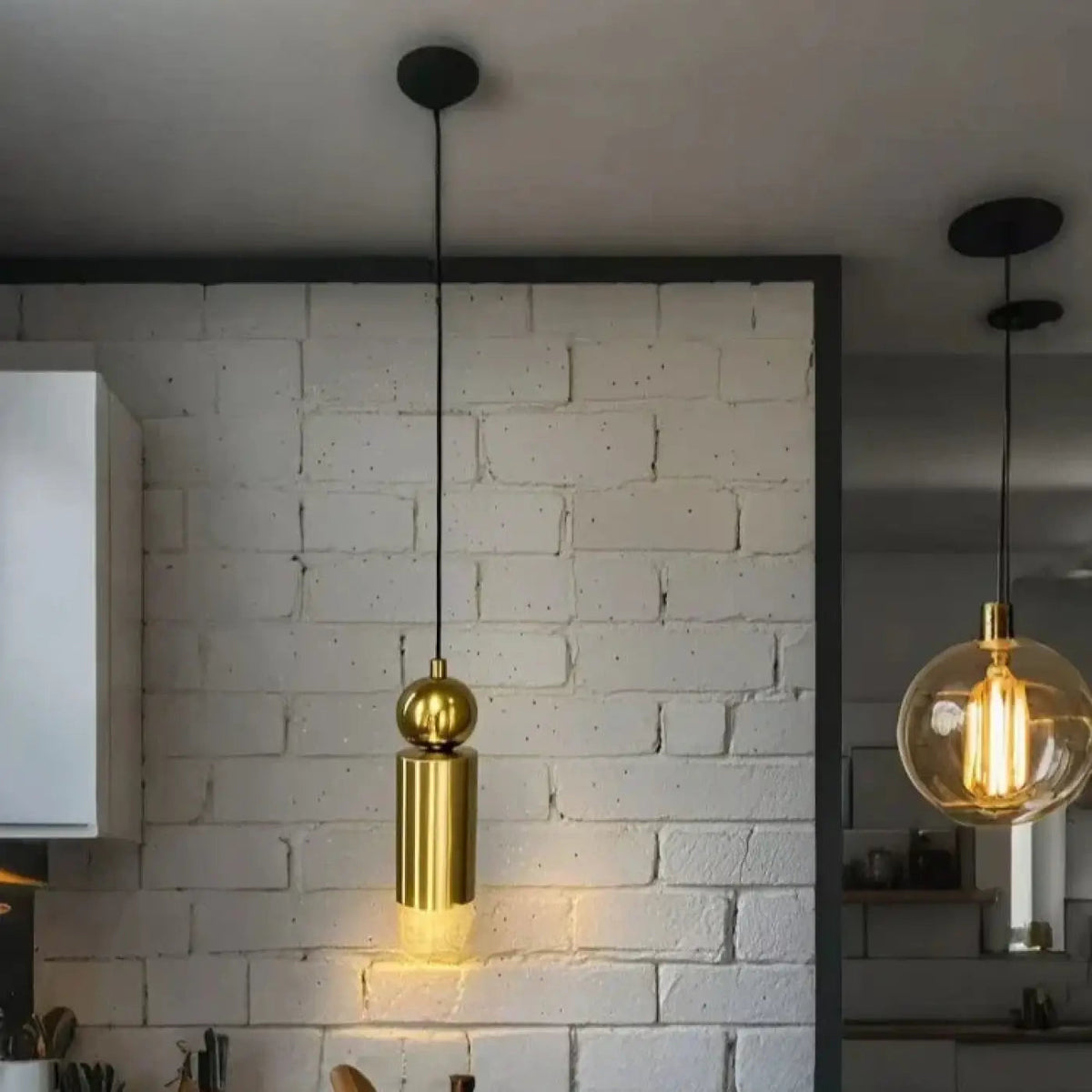Lampa wisząca koło | Terenza