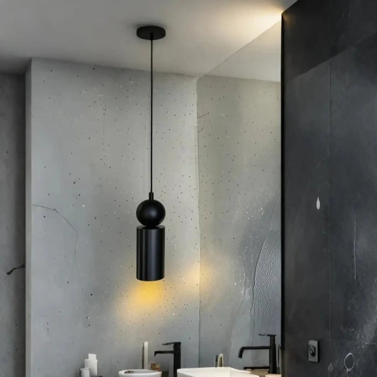 Lampa wisząca koło | Terenza