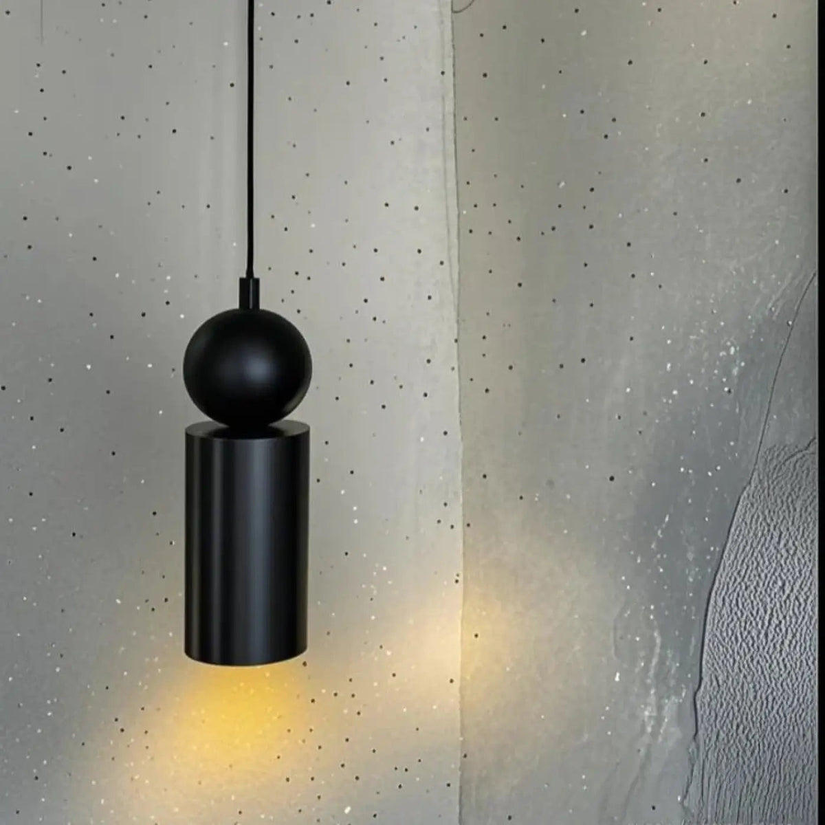Lampa wisząca koło | Terenza