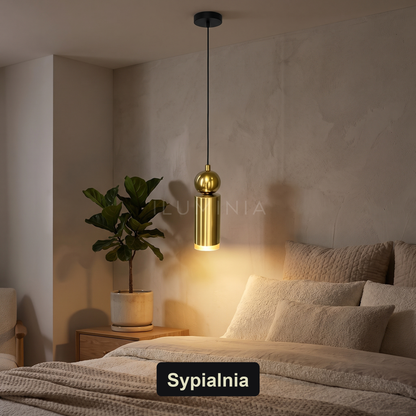 Lampa wisząca koło | Terenza