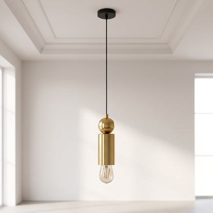 Lampa wisząca koło | Terenza