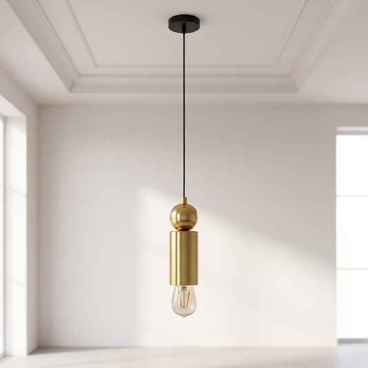 Lampa wisząca koło | Terenza