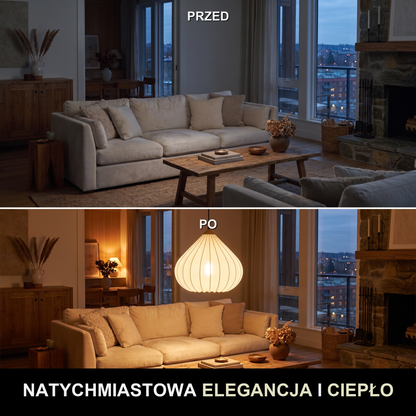 Lampa wisząca kolor | Lauricia