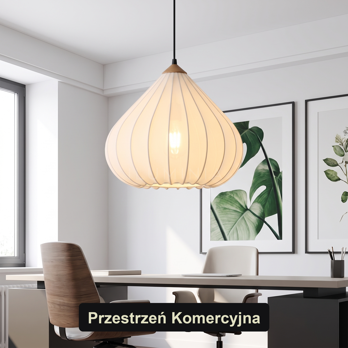 Lampa wisząca kolor | Lauricia