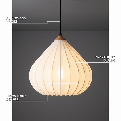 Lampa wisząca kolor | Lauricia