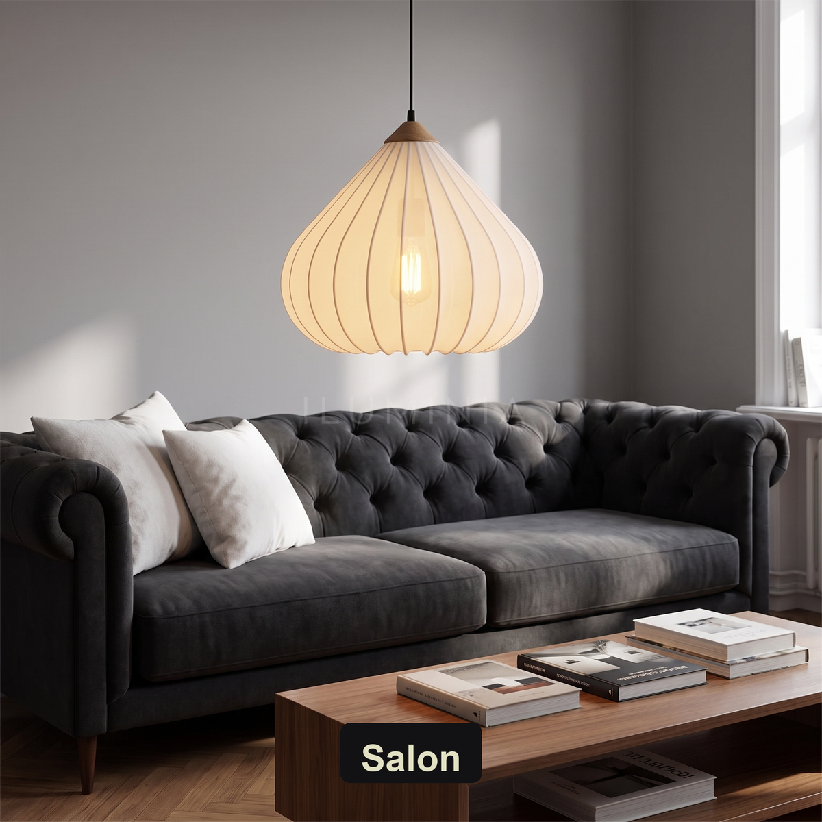 Lampa wisząca kolor | Lauricia
