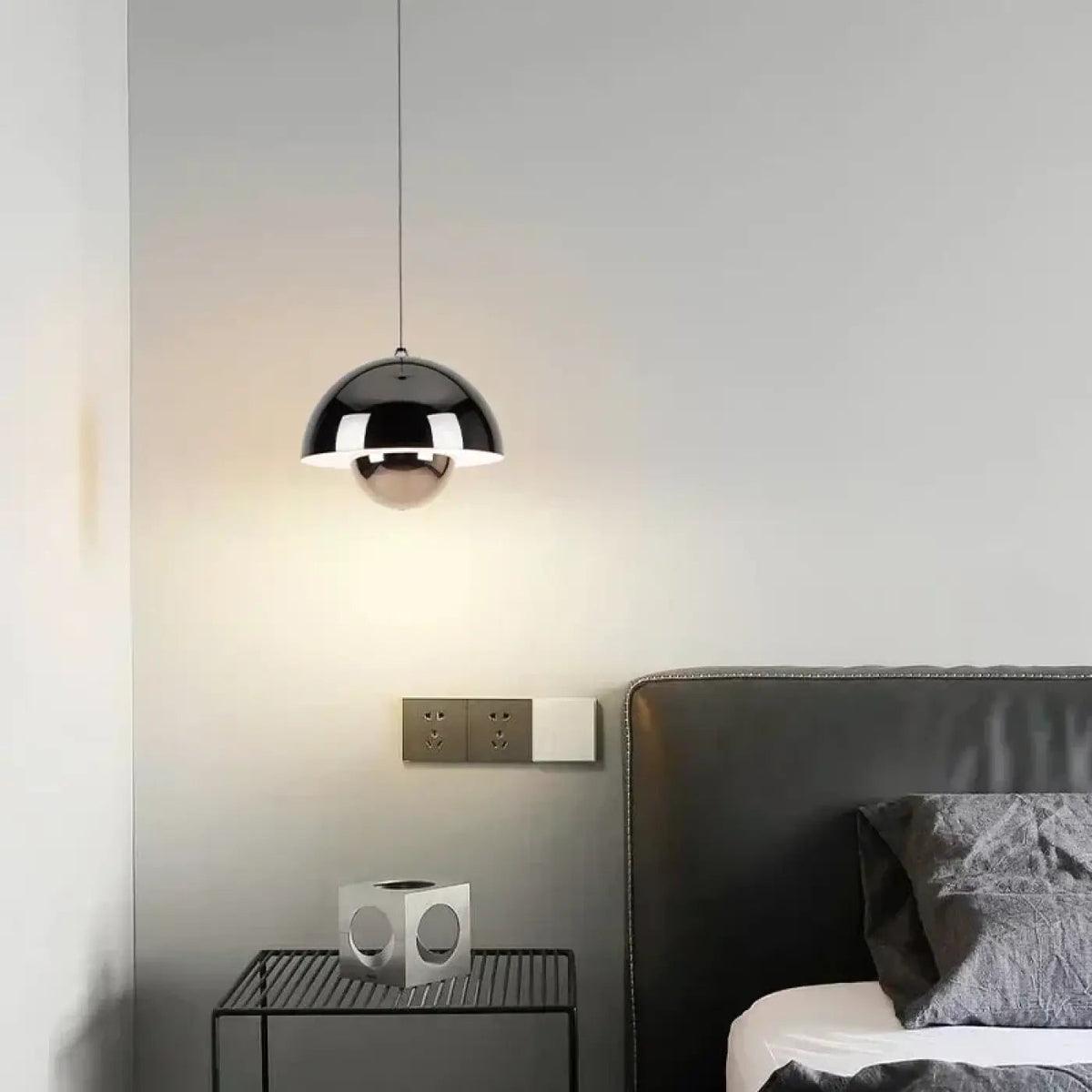 Lampa wisząca kolorowa | Zerlina