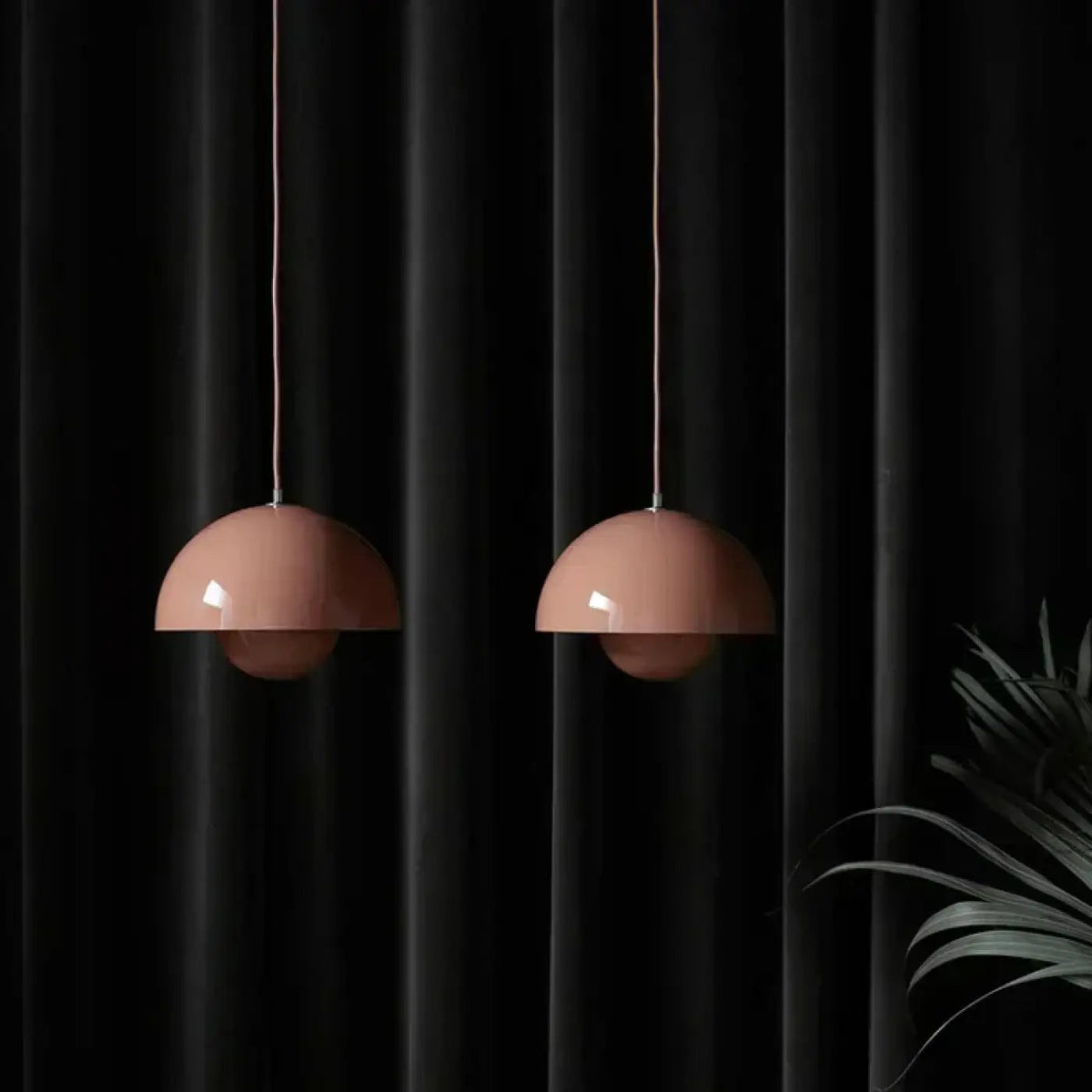 Lampa wisząca kolorowa | Zerlina
