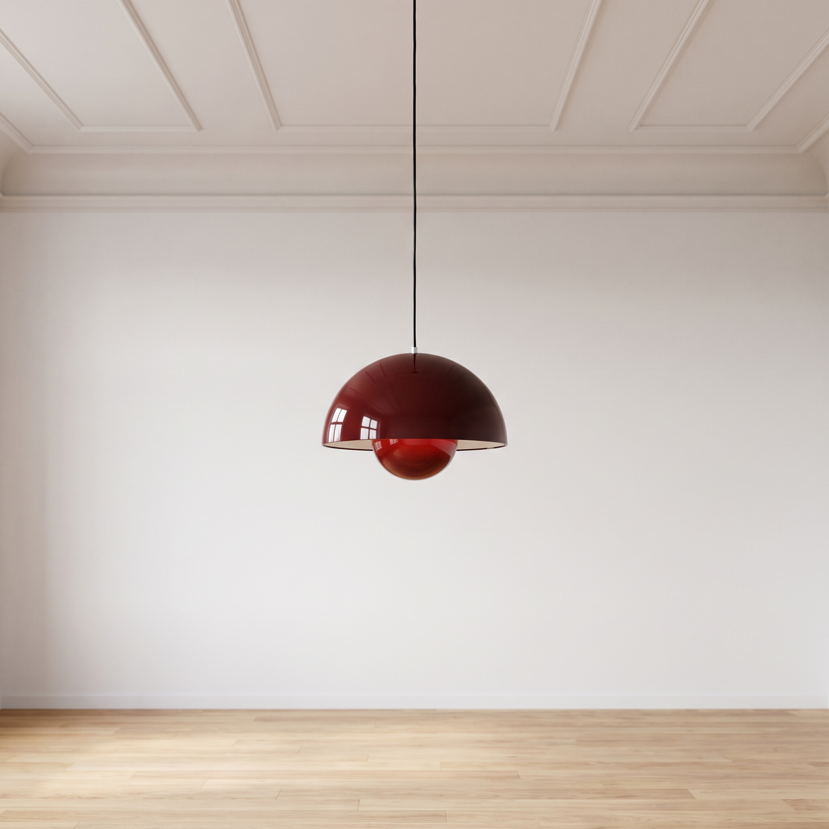 Lampa wisząca kolorowa | Zerlina