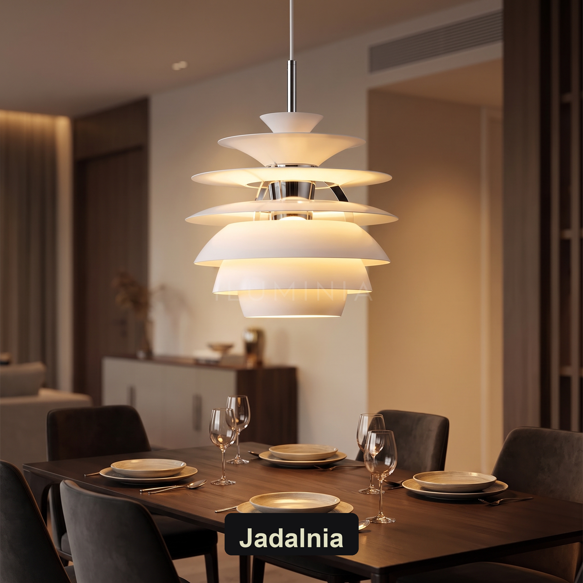 Lampa wisząca korytarz | Nurricia