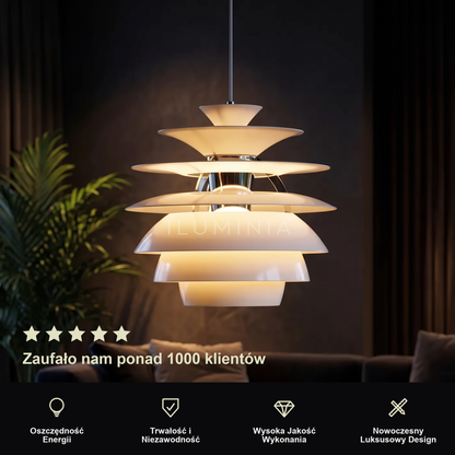 Lampa wisząca korytarz | Nurricia