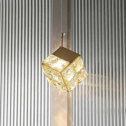 Lampa wisząca kryształki | Rovella