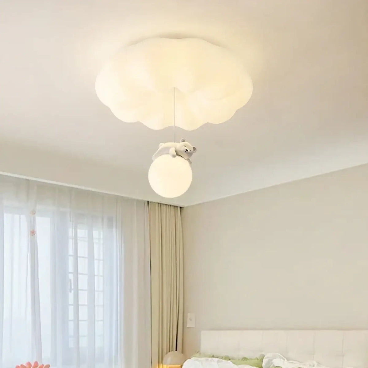 Lampa wisząca księżyc | Arnella