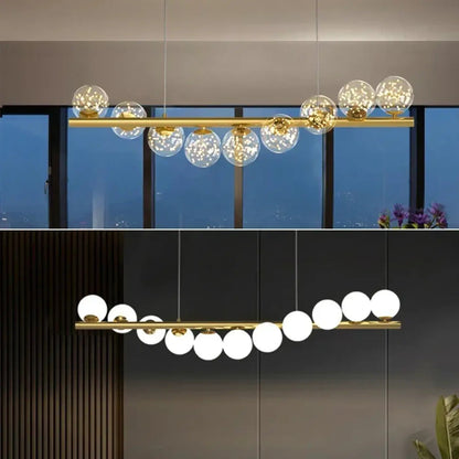 Lampa wisząca kula | Caravella