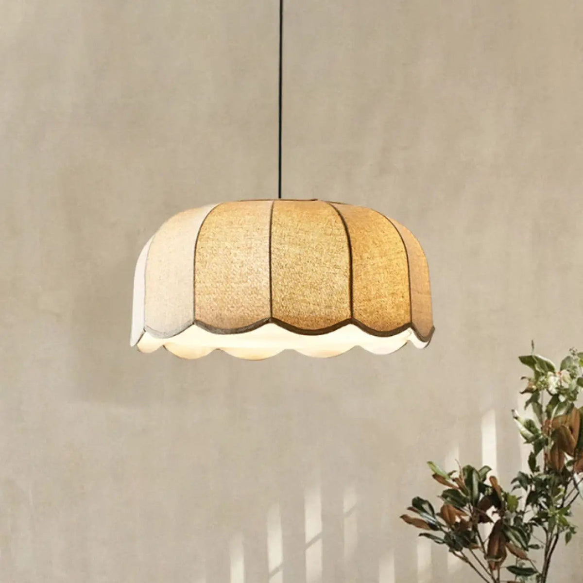 Lampa wisząca kwiat | Belluna