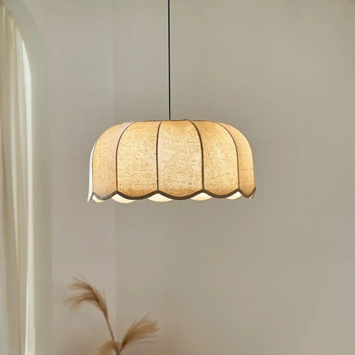 Lampa wisząca kwiat | Belluna