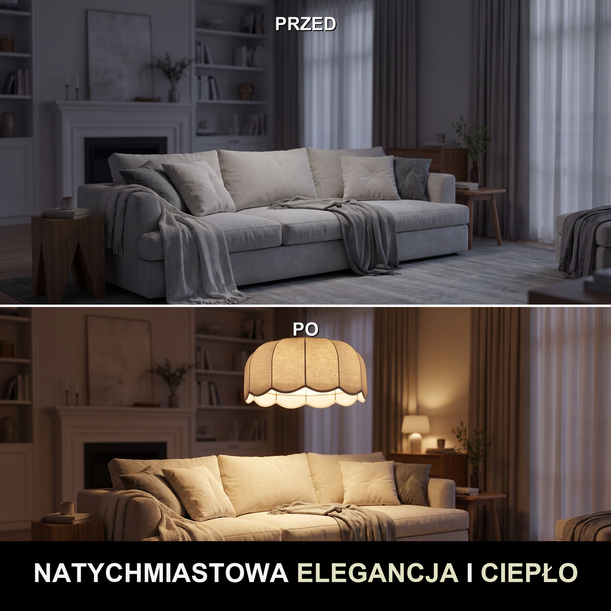 Lampa wisząca kwiat | Belluna
