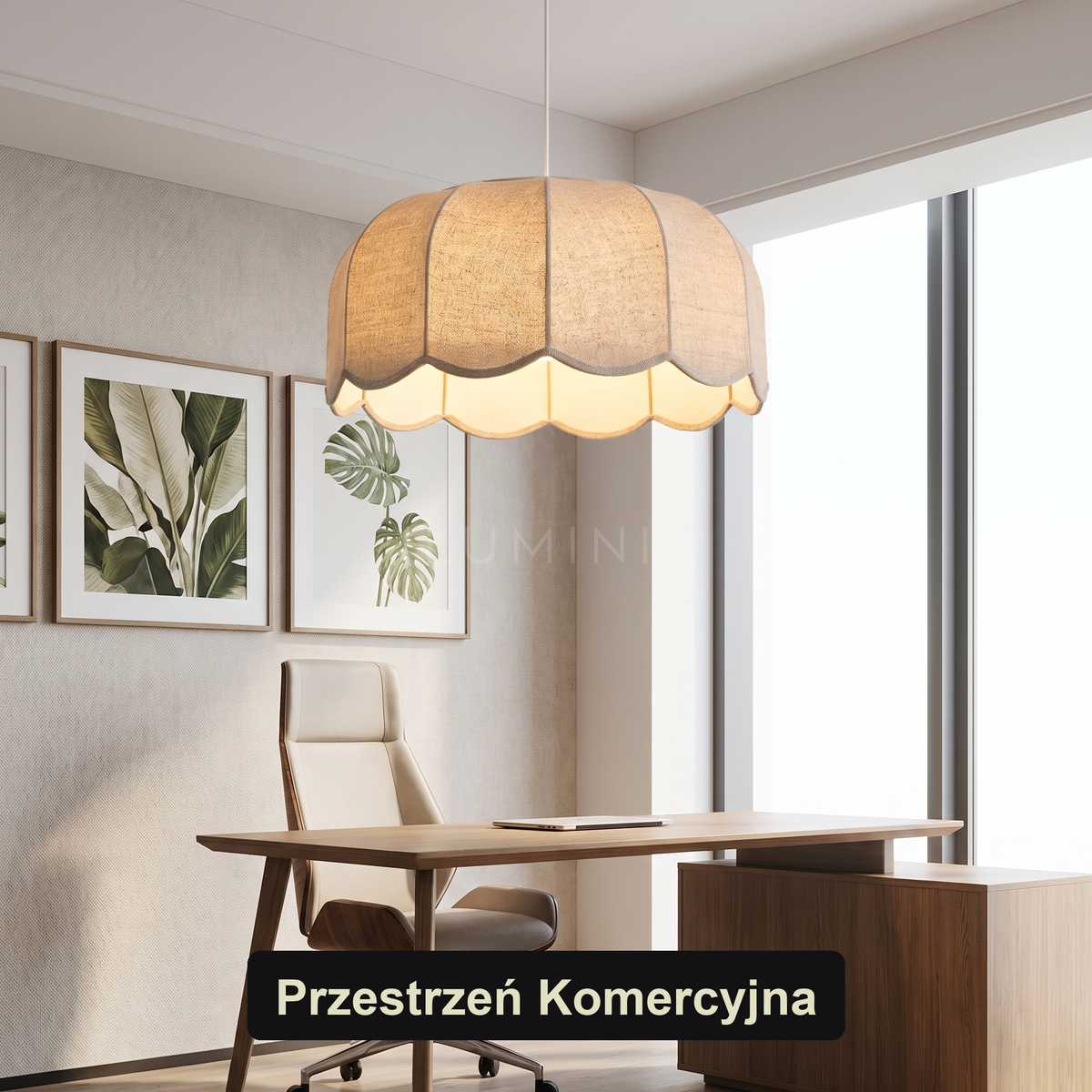 Lampa wisząca kwiat | Belluna