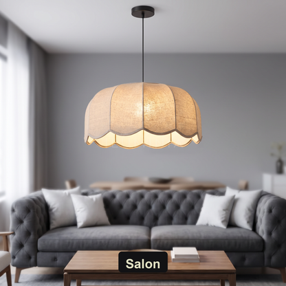 Lampa wisząca kwiat | Belluna