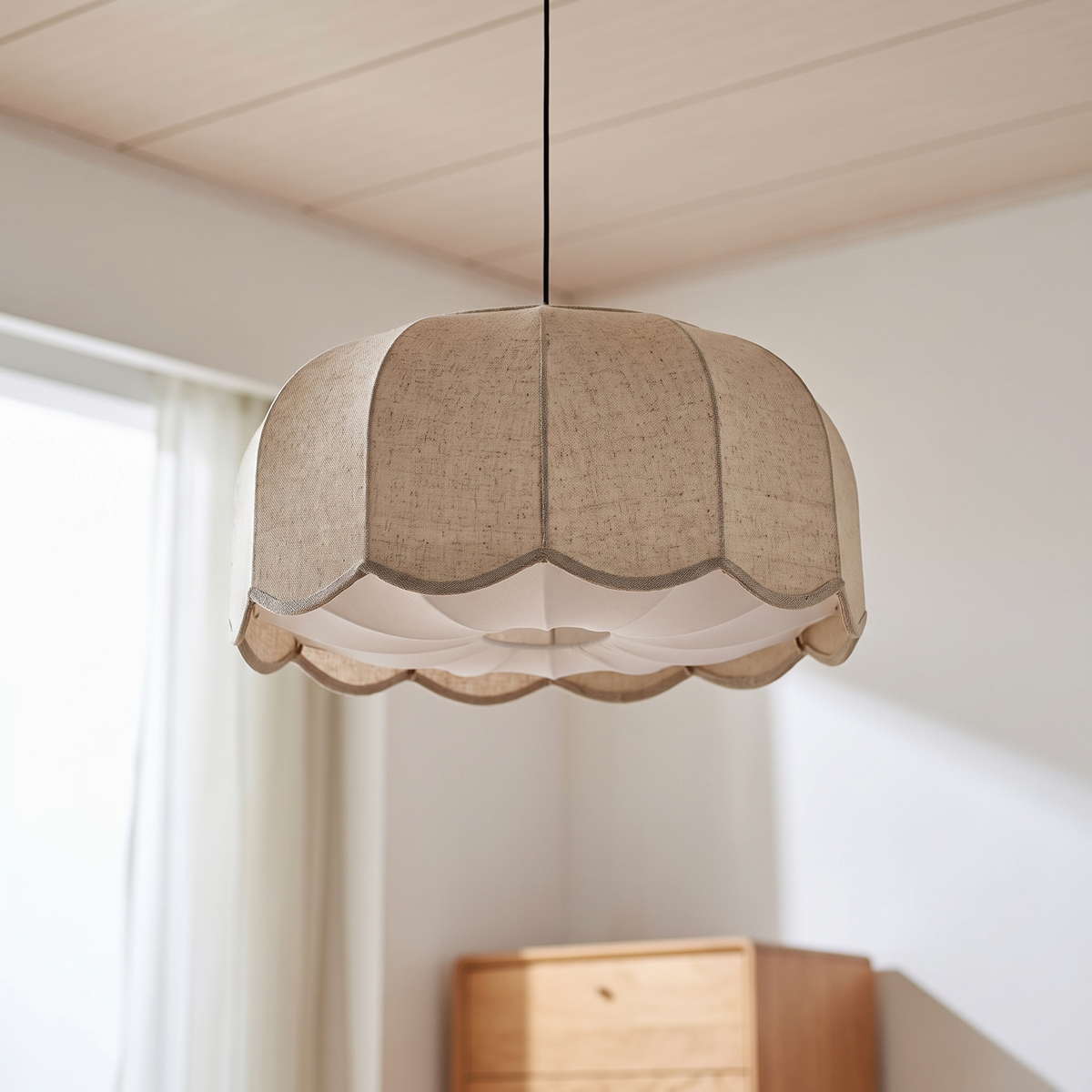 Lampa wisząca kwiat | Belluna