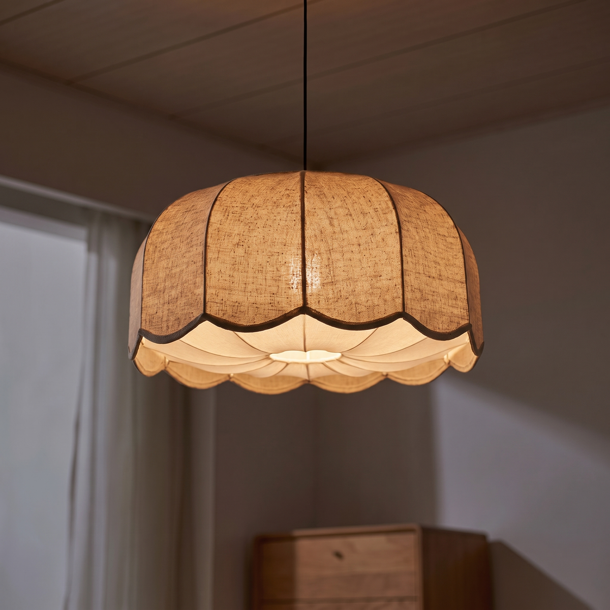 Lampa wisząca kwiat | Belluna