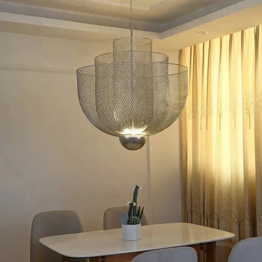 Lampa wisząca kwiatek | Sienuna