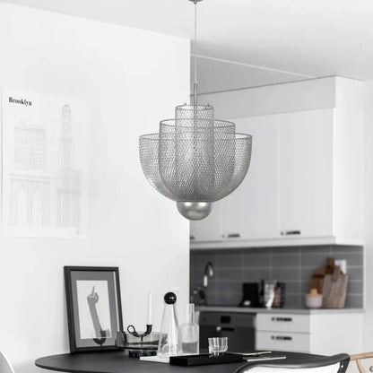 Lampa wisząca kwiatek | Sienuna
