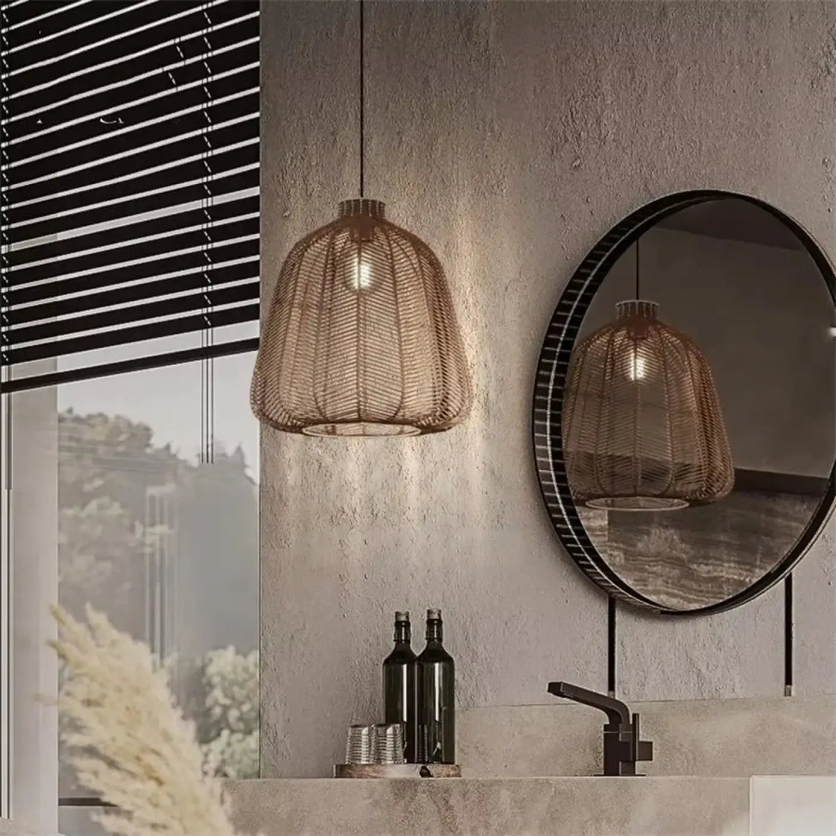 Lampa wisząca łazienka | Ginevra