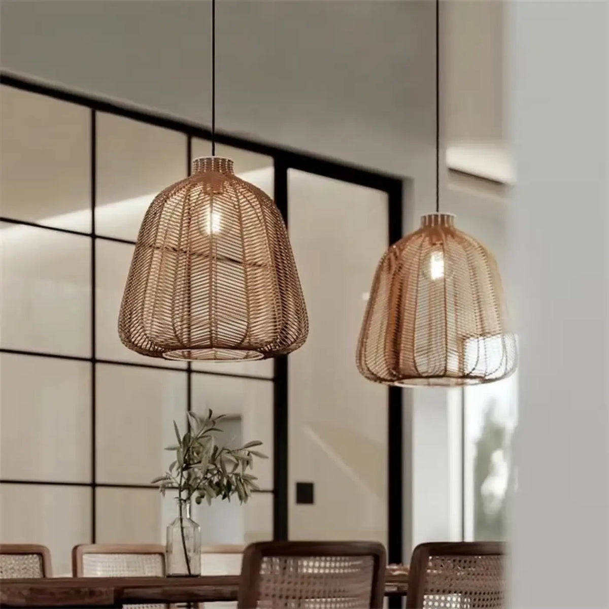 Lampa wisząca łazienka | Ginevra