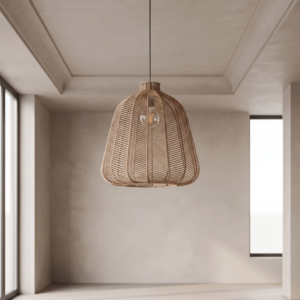 Lampa wisząca łazienka | Ginevra