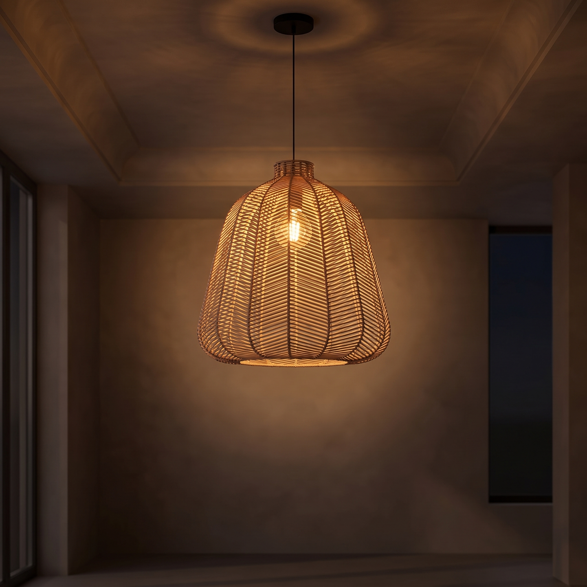 Lampa wisząca łazienka | Ginevra