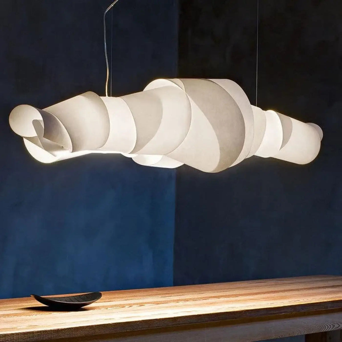Lampa wisząca łazienkowa | Priscena
