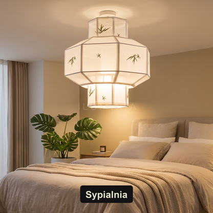 Lampa wisząca listwa LED | Pericia
