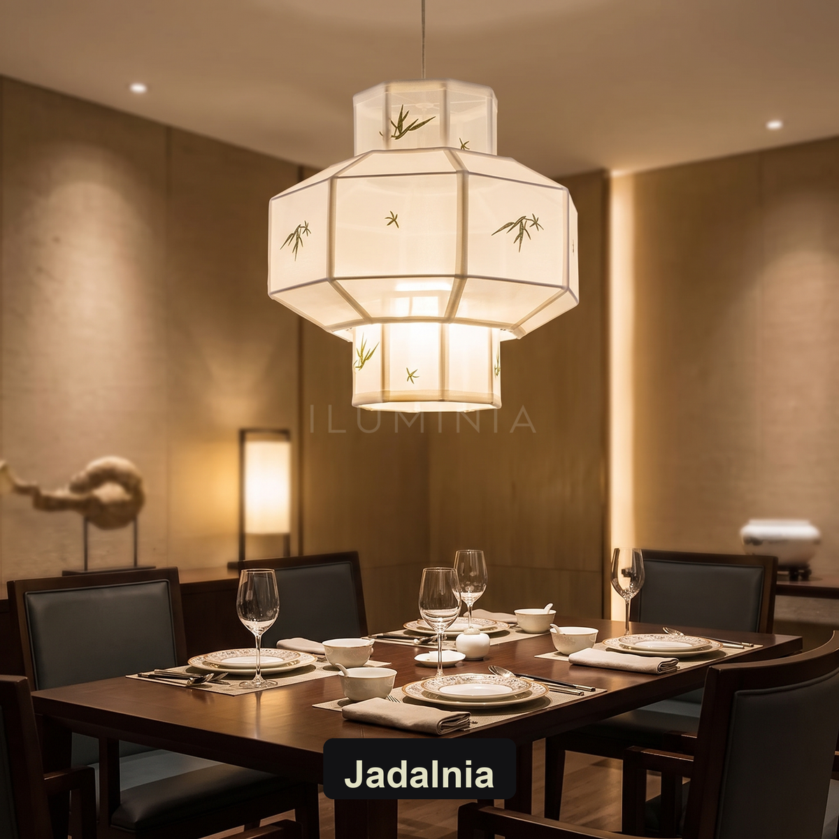 Lampa wisząca listwa LED | Pericia