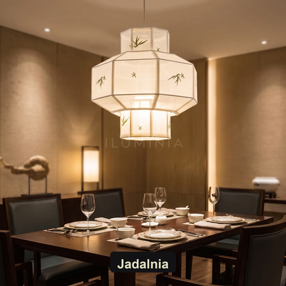 Lampa wisząca listwa LED | Pericia