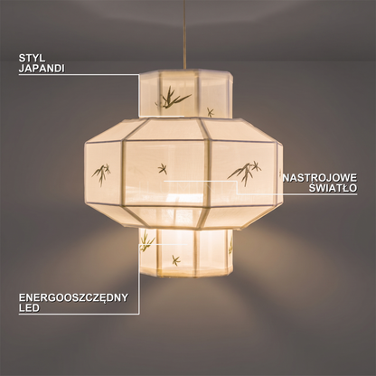 Lampa wisząca listwa LED | Pericia