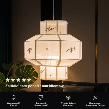 Lampa wisząca listwa LED | Pericia