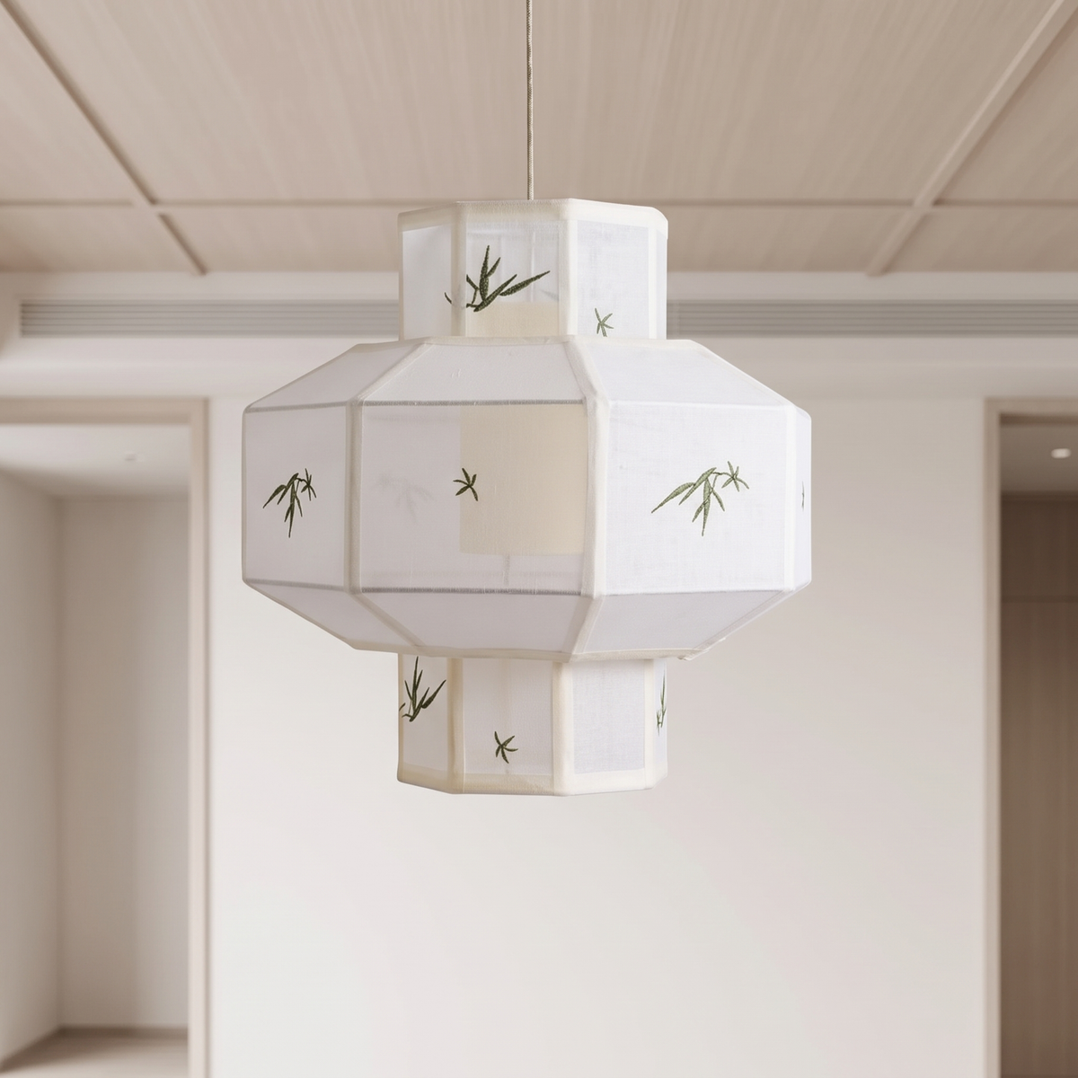 Lampa wisząca listwa LED | Pericia