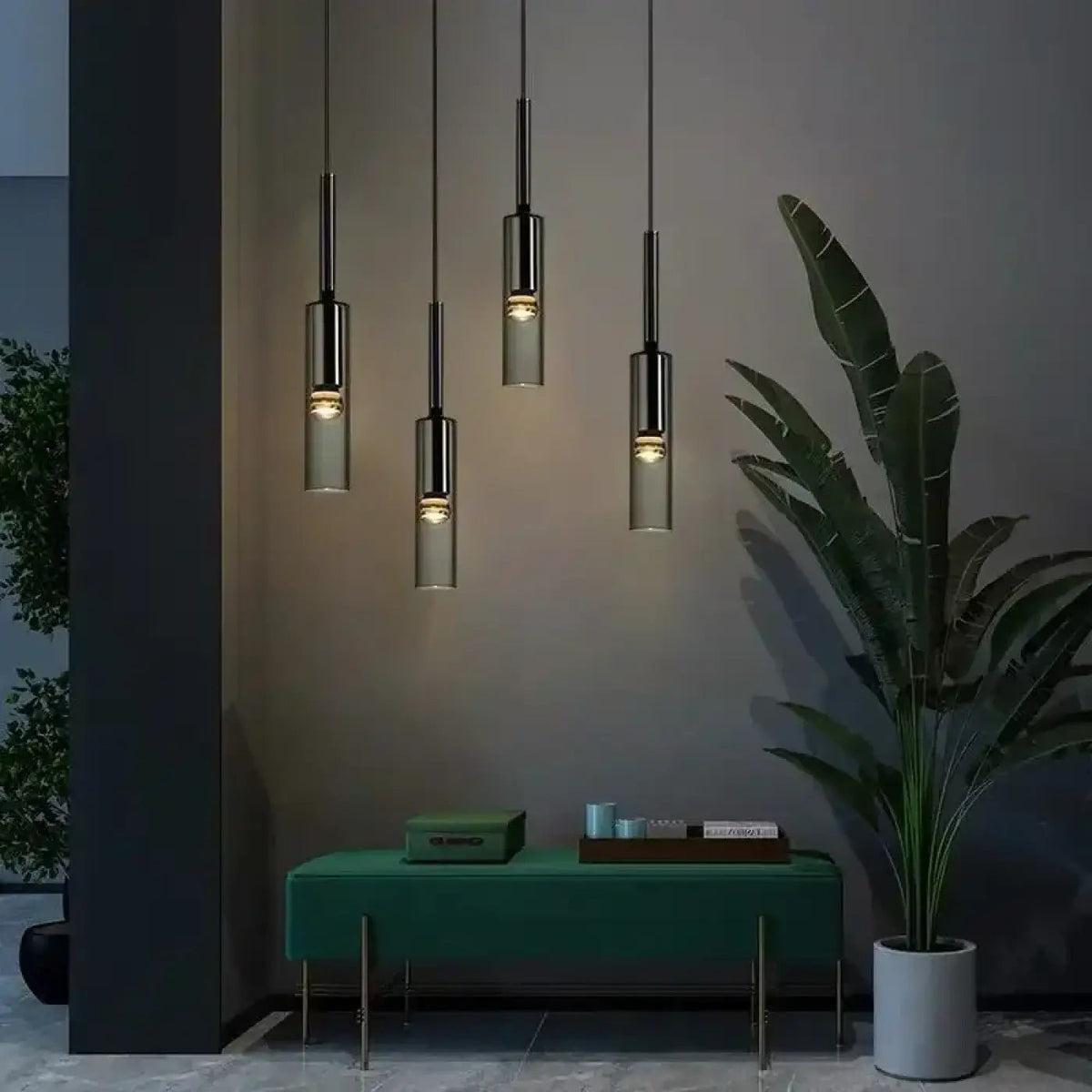 Lampa wisząca longis | Castelle